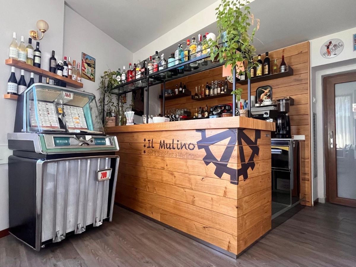 Hotel Il Mulino B&B Vaiano  Kültér fotó