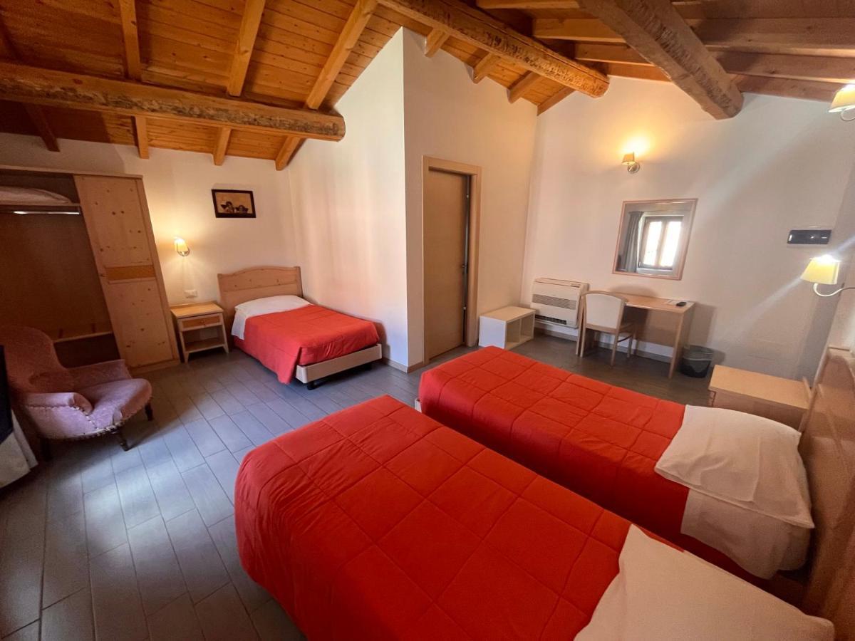 Hotel Il Mulino B&B Vaiano  Szoba fotó