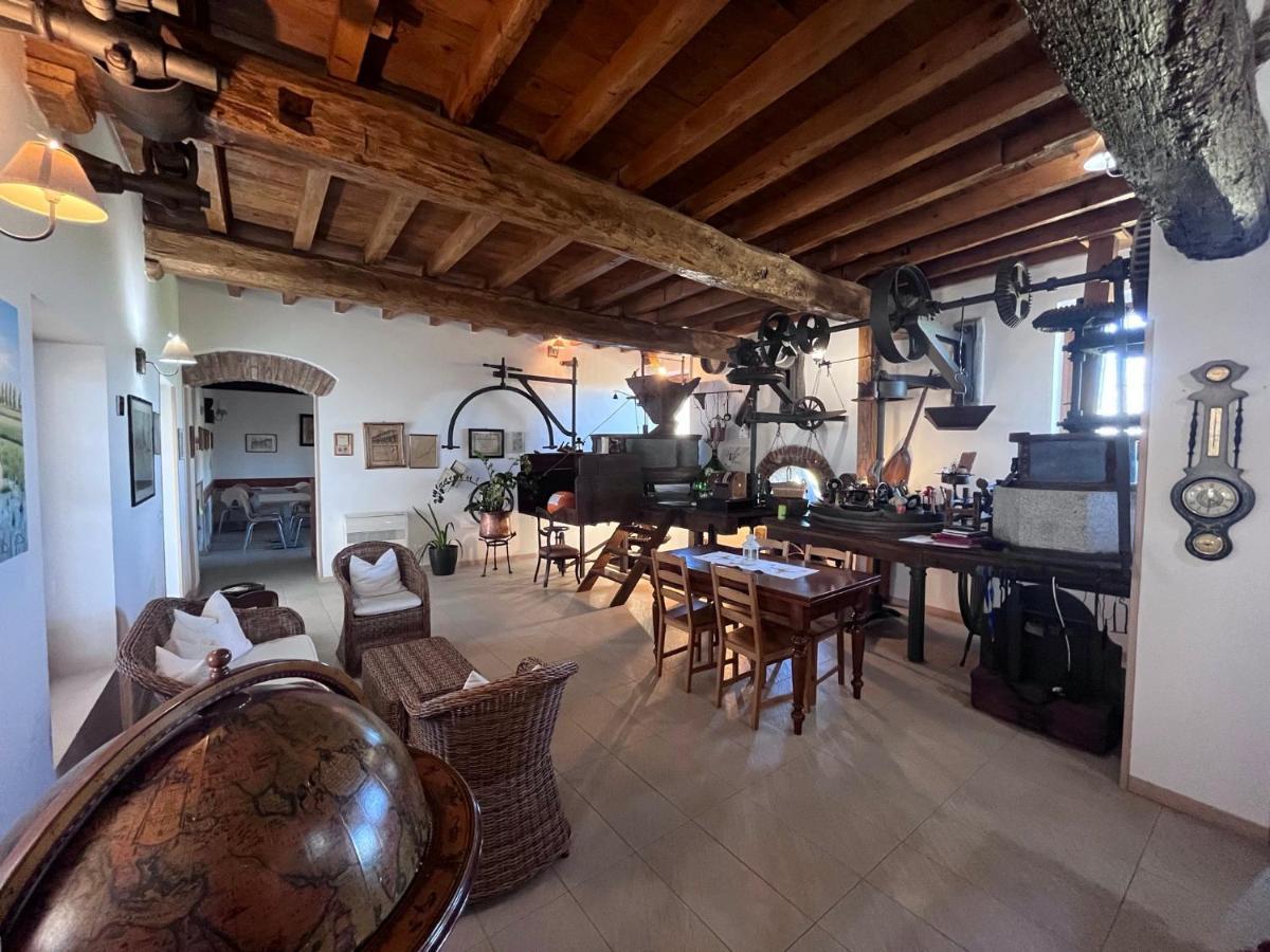 Hotel Il Mulino B&B Vaiano  Kültér fotó