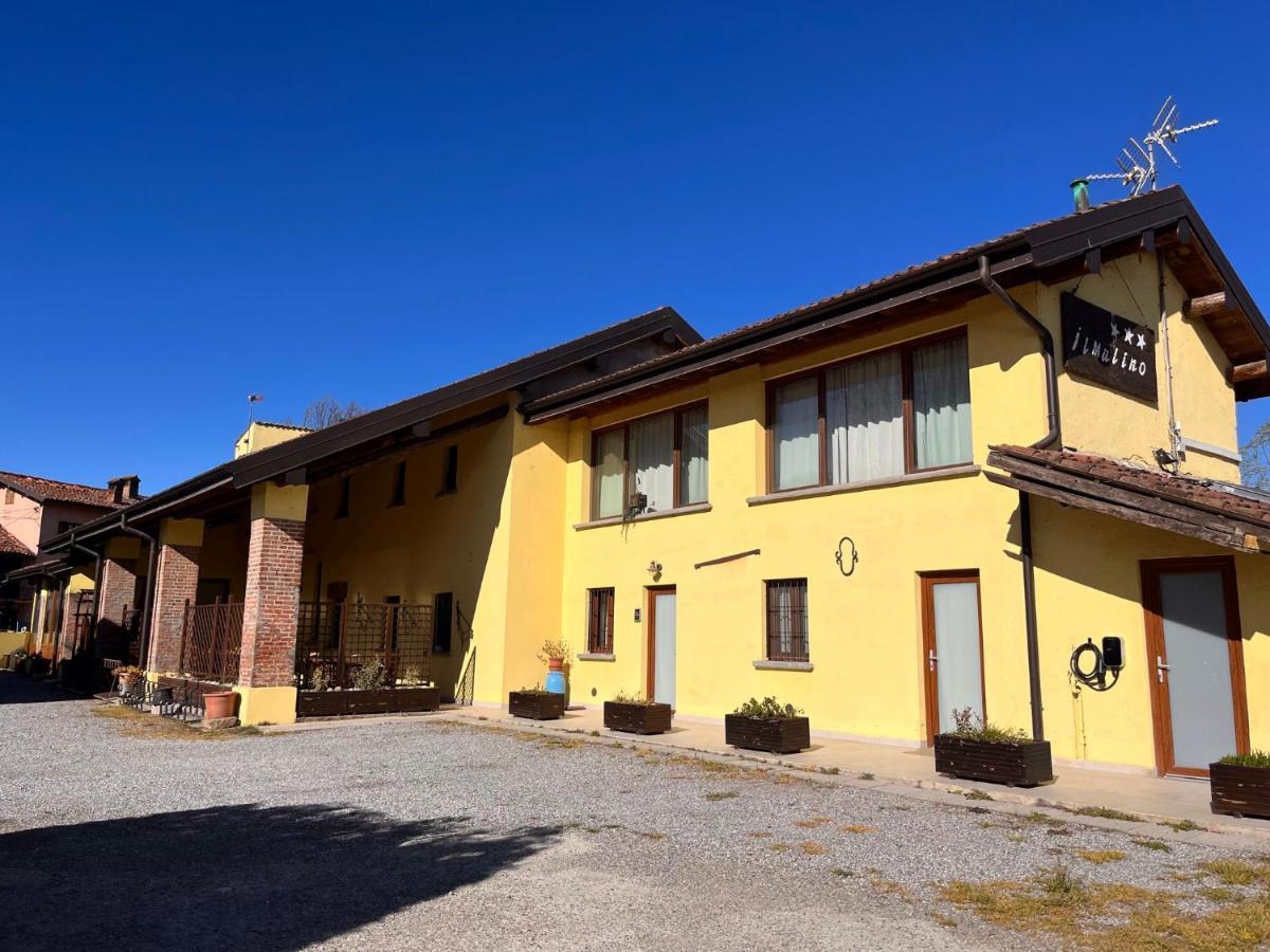 Hotel Il Mulino B&B Vaiano  Kültér fotó