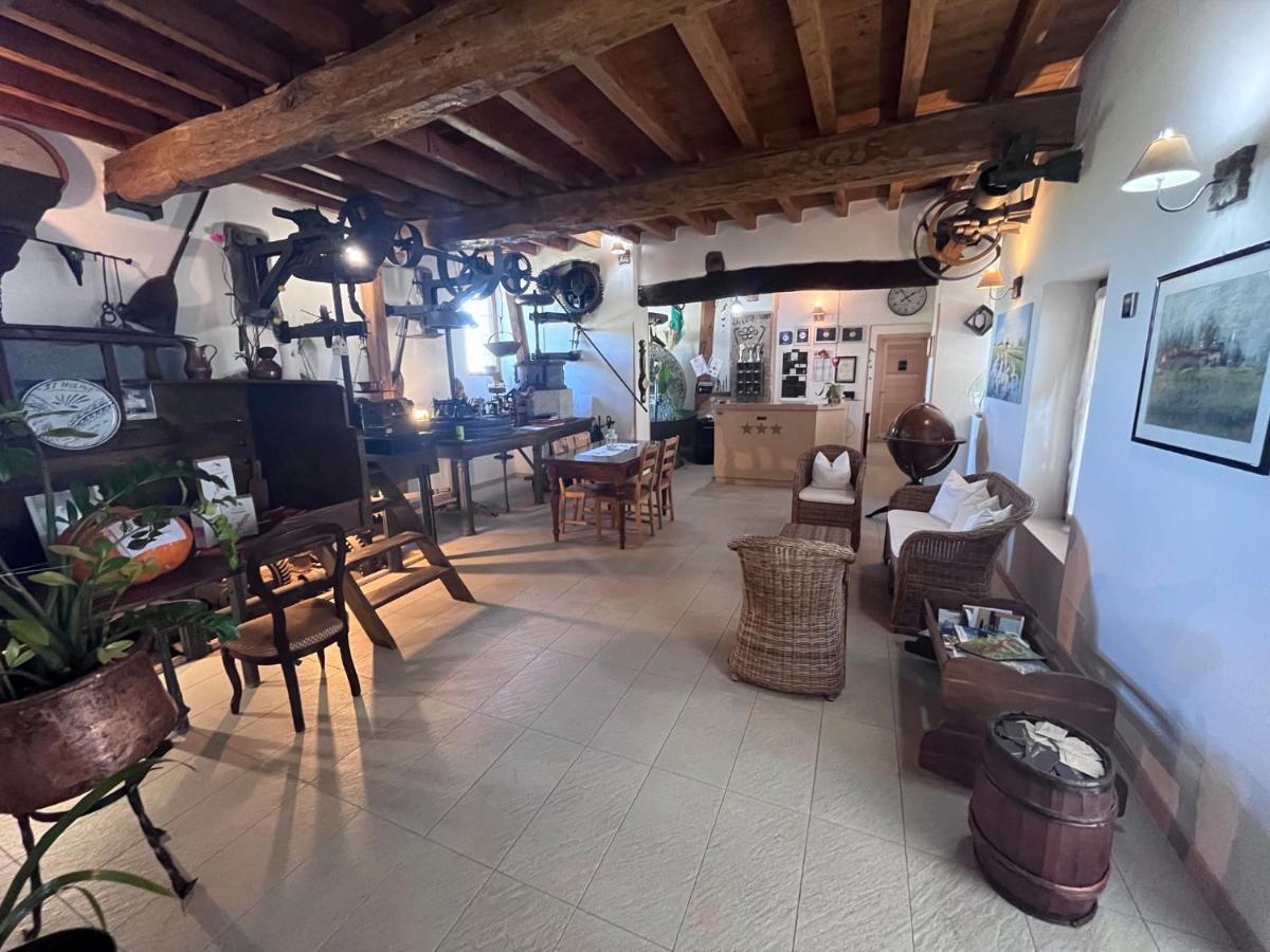 Hotel Il Mulino B&B Vaiano  Kültér fotó