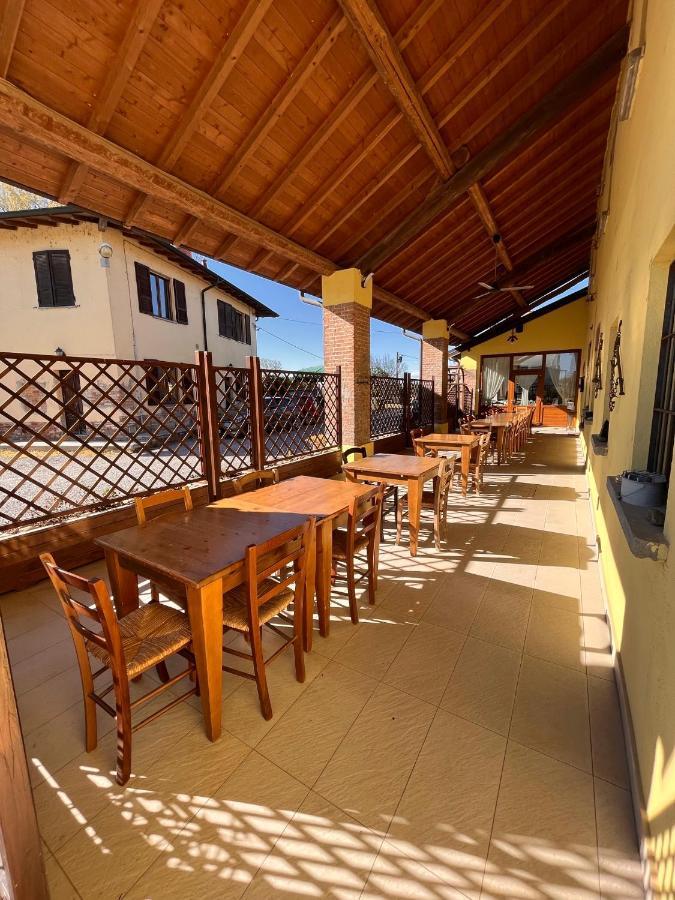 Hotel Il Mulino B&B Vaiano  Kültér fotó