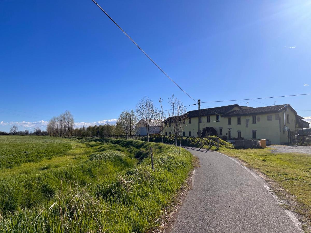 Hotel Il Mulino B&B Vaiano  Kültér fotó