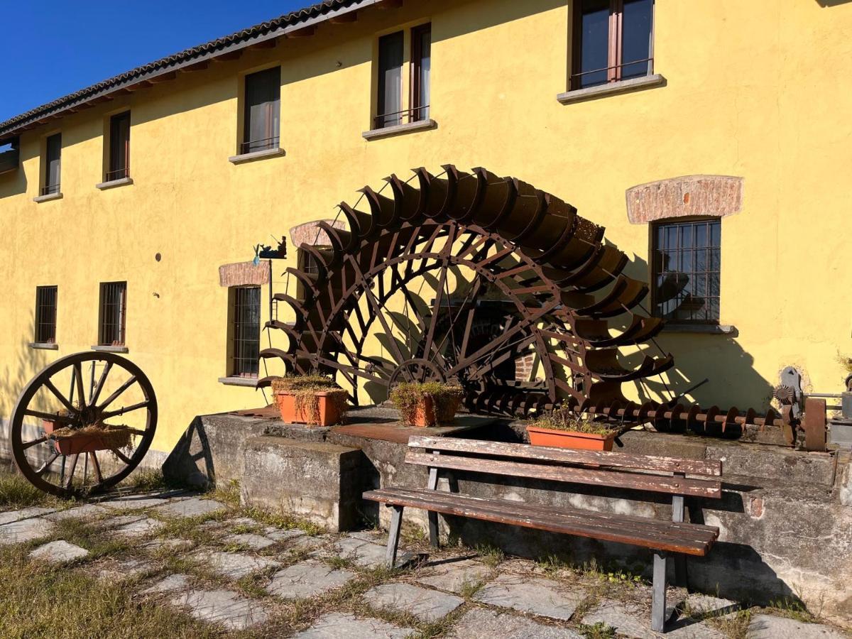 Hotel Il Mulino B&B Vaiano  Kültér fotó