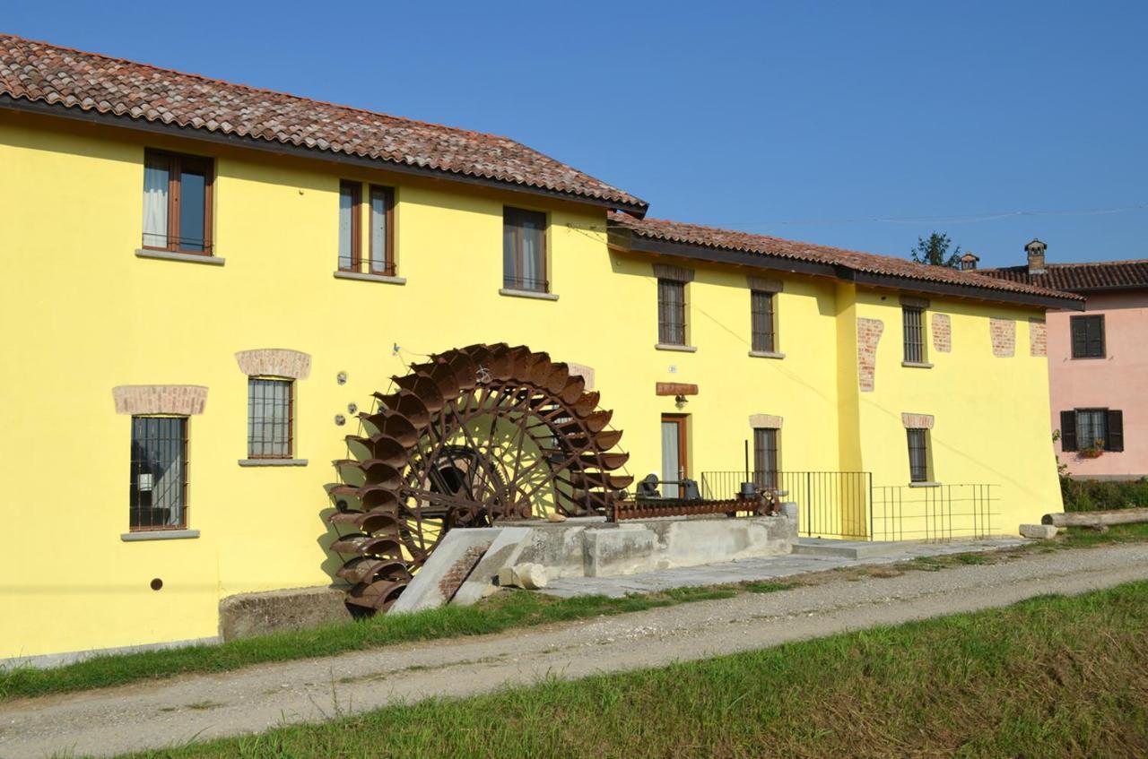 Hotel Il Mulino B&B Vaiano  Kültér fotó
