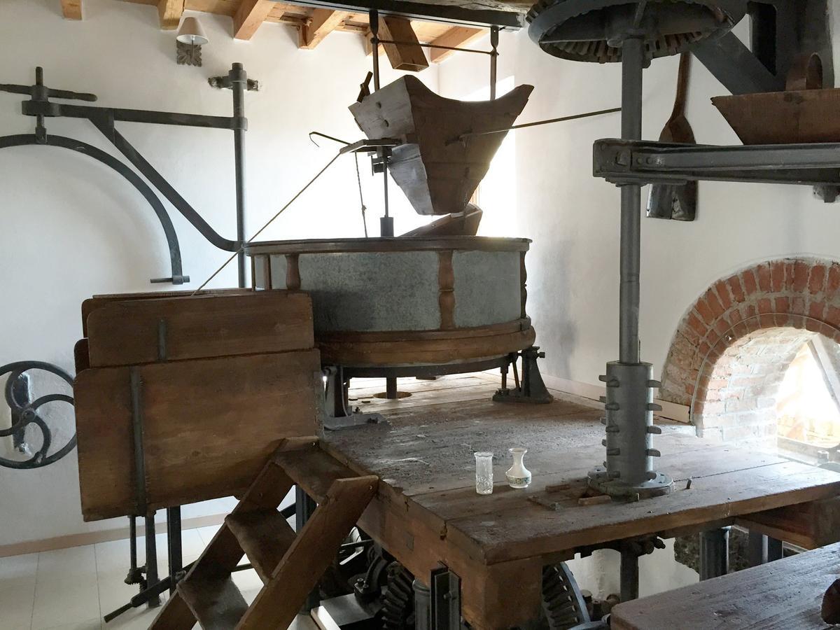 Hotel Il Mulino B&B Vaiano  Kültér fotó