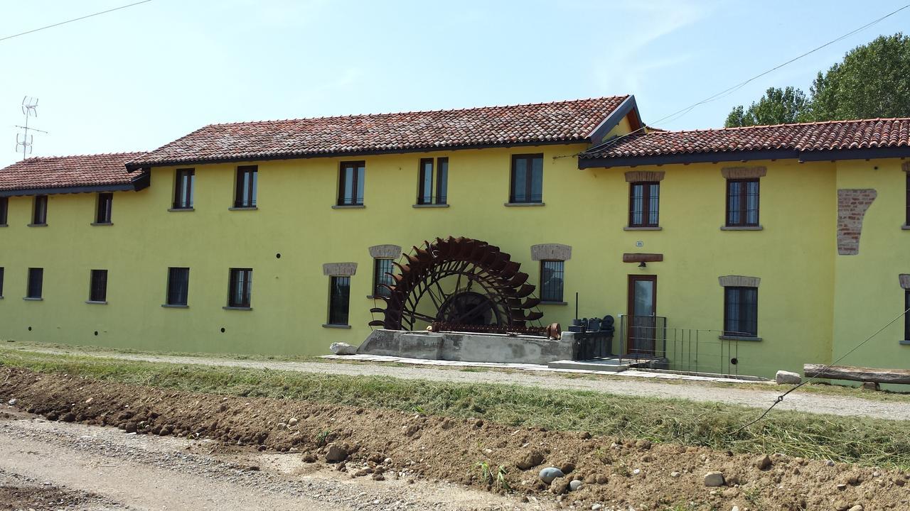 Hotel Il Mulino B&B Vaiano  Kültér fotó
