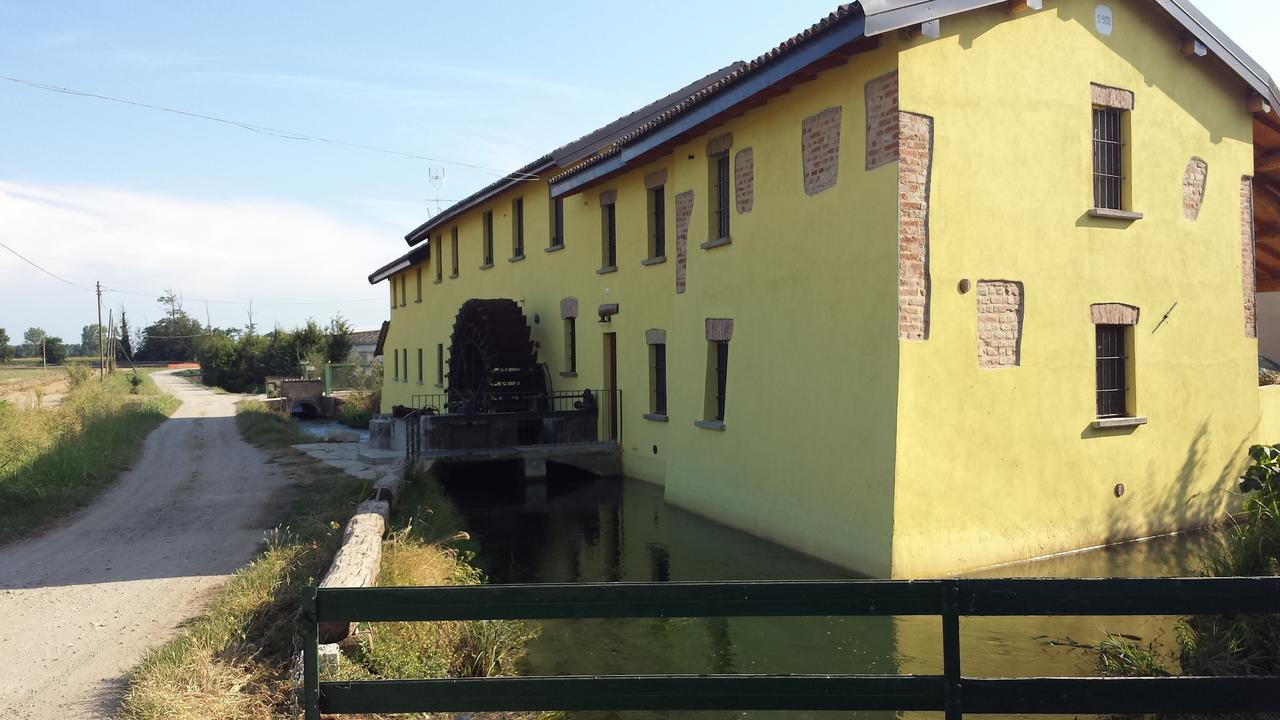 Hotel Il Mulino B&B Vaiano  Kültér fotó