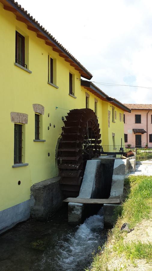 Hotel Il Mulino B&B Vaiano  Kültér fotó